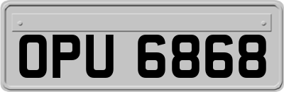 OPU6868