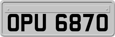 OPU6870