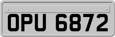 OPU6872