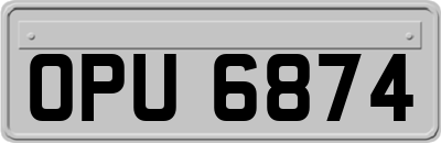 OPU6874