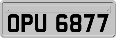 OPU6877