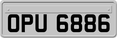 OPU6886