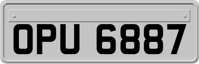 OPU6887
