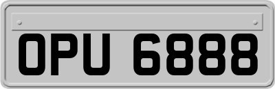 OPU6888