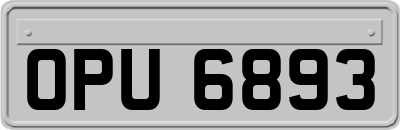 OPU6893