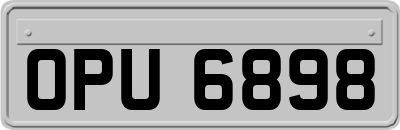 OPU6898