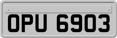 OPU6903