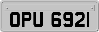 OPU6921