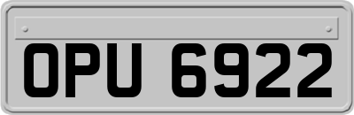 OPU6922