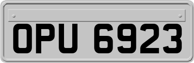 OPU6923