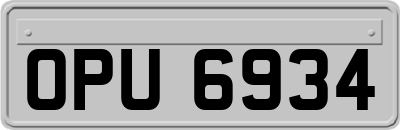 OPU6934