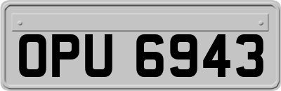 OPU6943