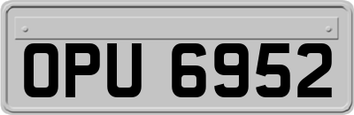 OPU6952