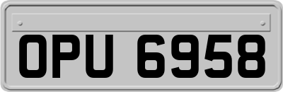 OPU6958
