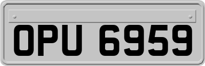 OPU6959