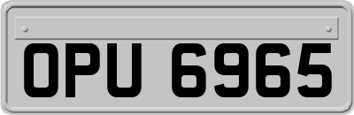 OPU6965