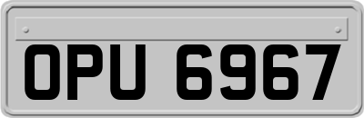 OPU6967