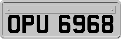 OPU6968