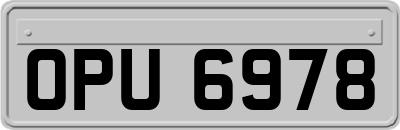 OPU6978