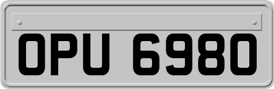 OPU6980