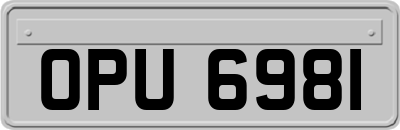OPU6981