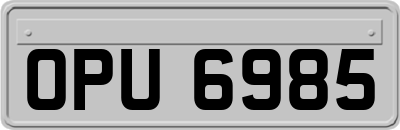 OPU6985