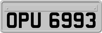OPU6993