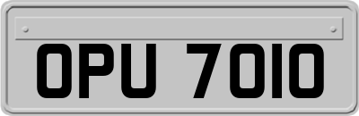 OPU7010