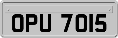 OPU7015