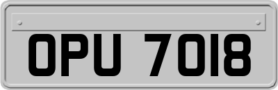OPU7018