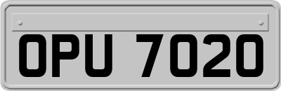 OPU7020