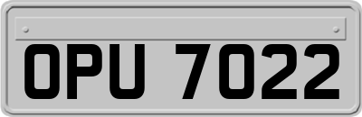 OPU7022