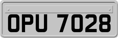 OPU7028