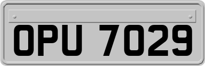 OPU7029