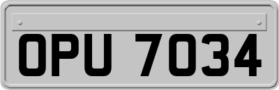 OPU7034