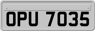 OPU7035