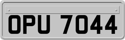 OPU7044