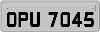 OPU7045