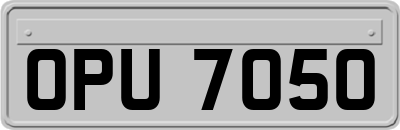 OPU7050