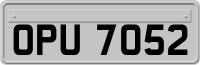 OPU7052
