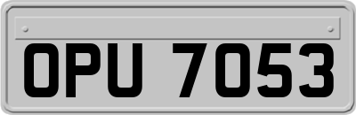 OPU7053