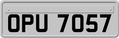 OPU7057