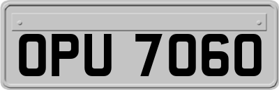 OPU7060