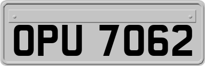 OPU7062