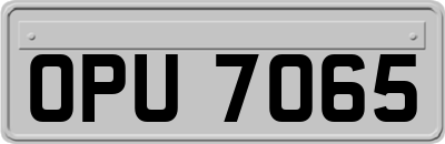 OPU7065