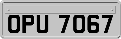 OPU7067