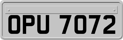 OPU7072