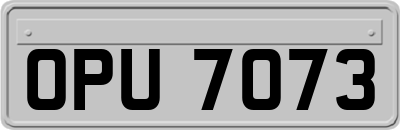 OPU7073