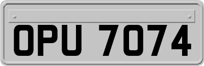 OPU7074