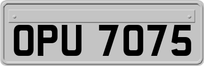 OPU7075